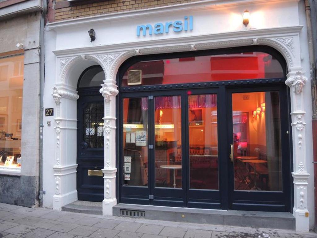 Maison Marsil - Boutique Hotel Koeln Colónia Exterior foto